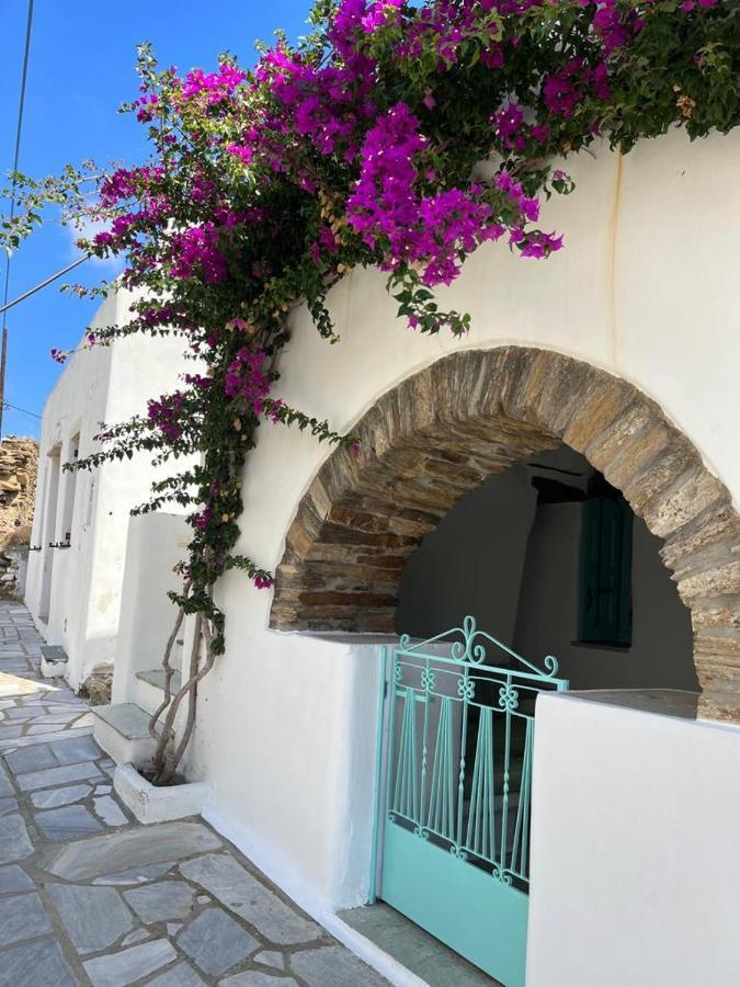 הוילה Kato Klisma Galatea House Katoi With Patio מראה חיצוני תמונה