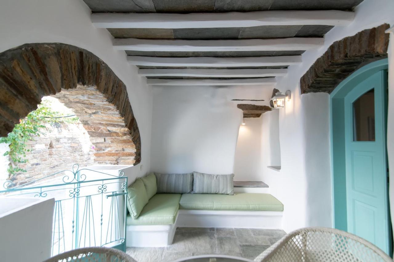 הוילה Kato Klisma Galatea House Katoi With Patio מראה חיצוני תמונה