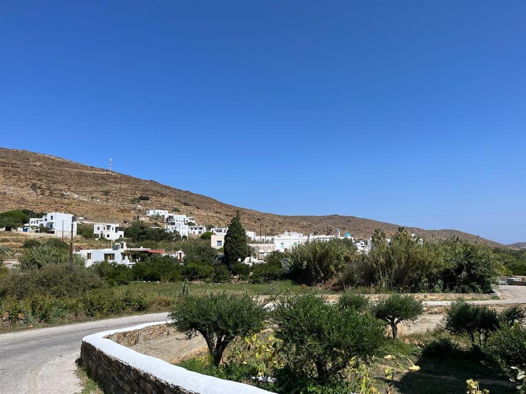 הוילה Kato Klisma Galatea House Katoi With Patio מראה חיצוני תמונה