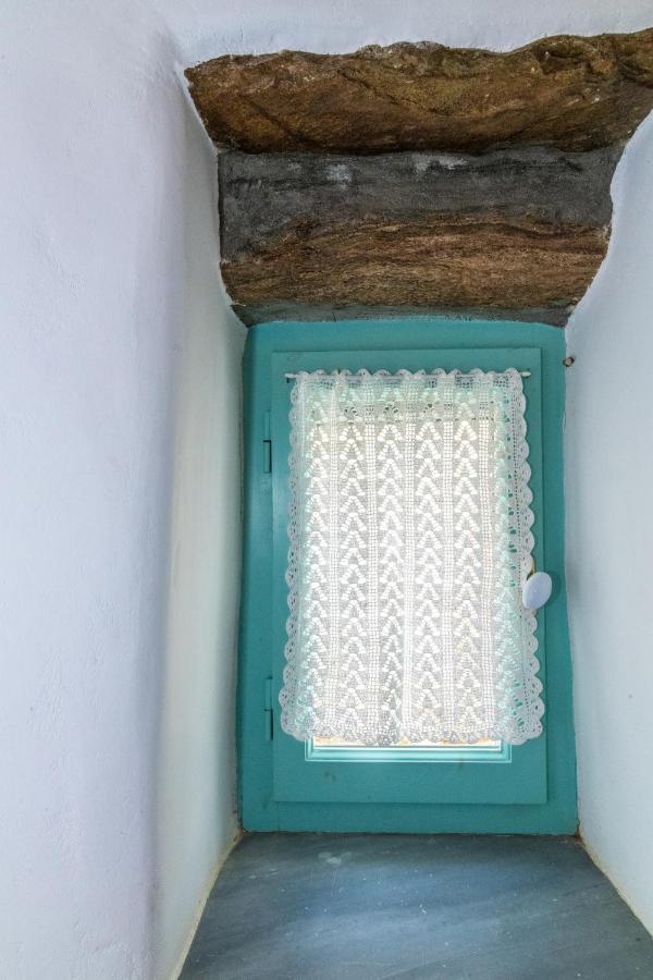 הוילה Kato Klisma Galatea House Katoi With Patio מראה חיצוני תמונה