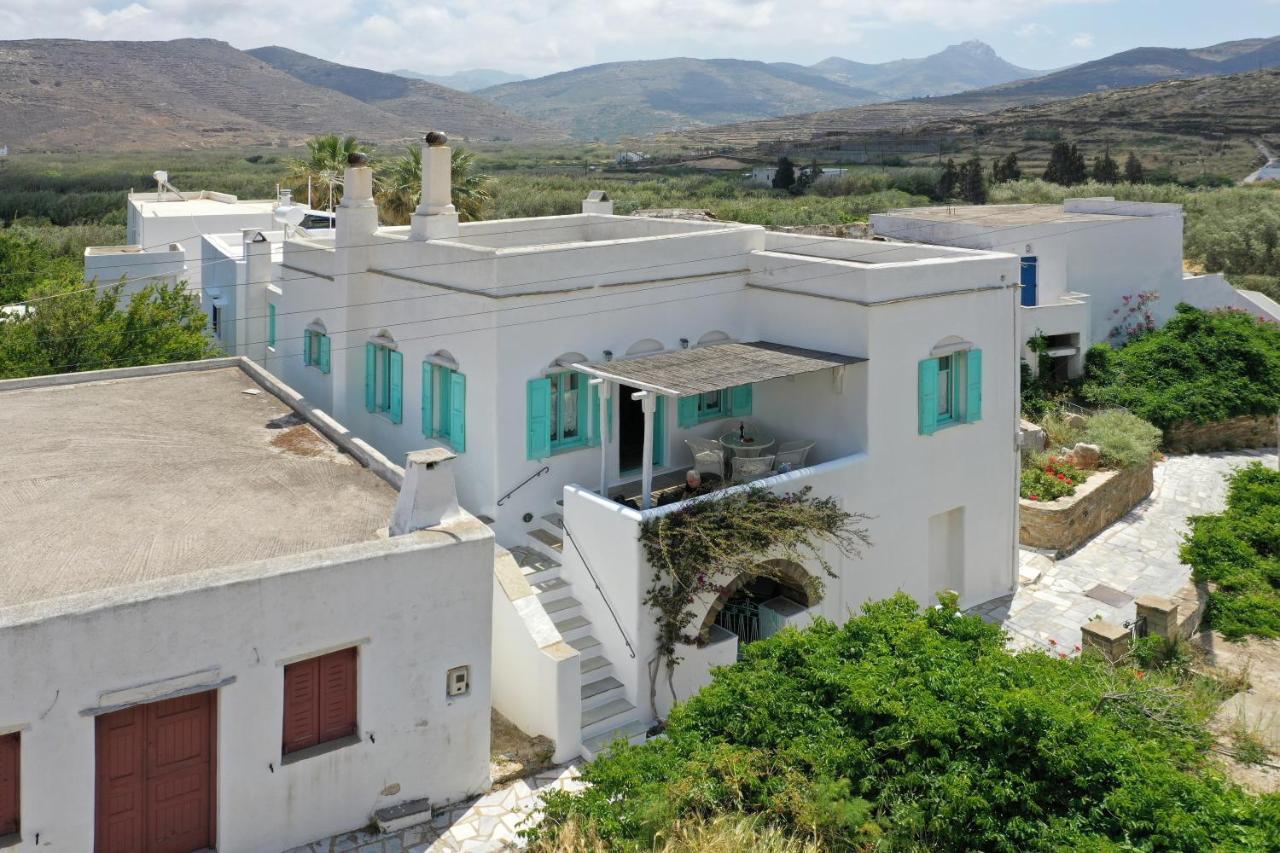 הוילה Kato Klisma Galatea House Katoi With Patio מראה חיצוני תמונה