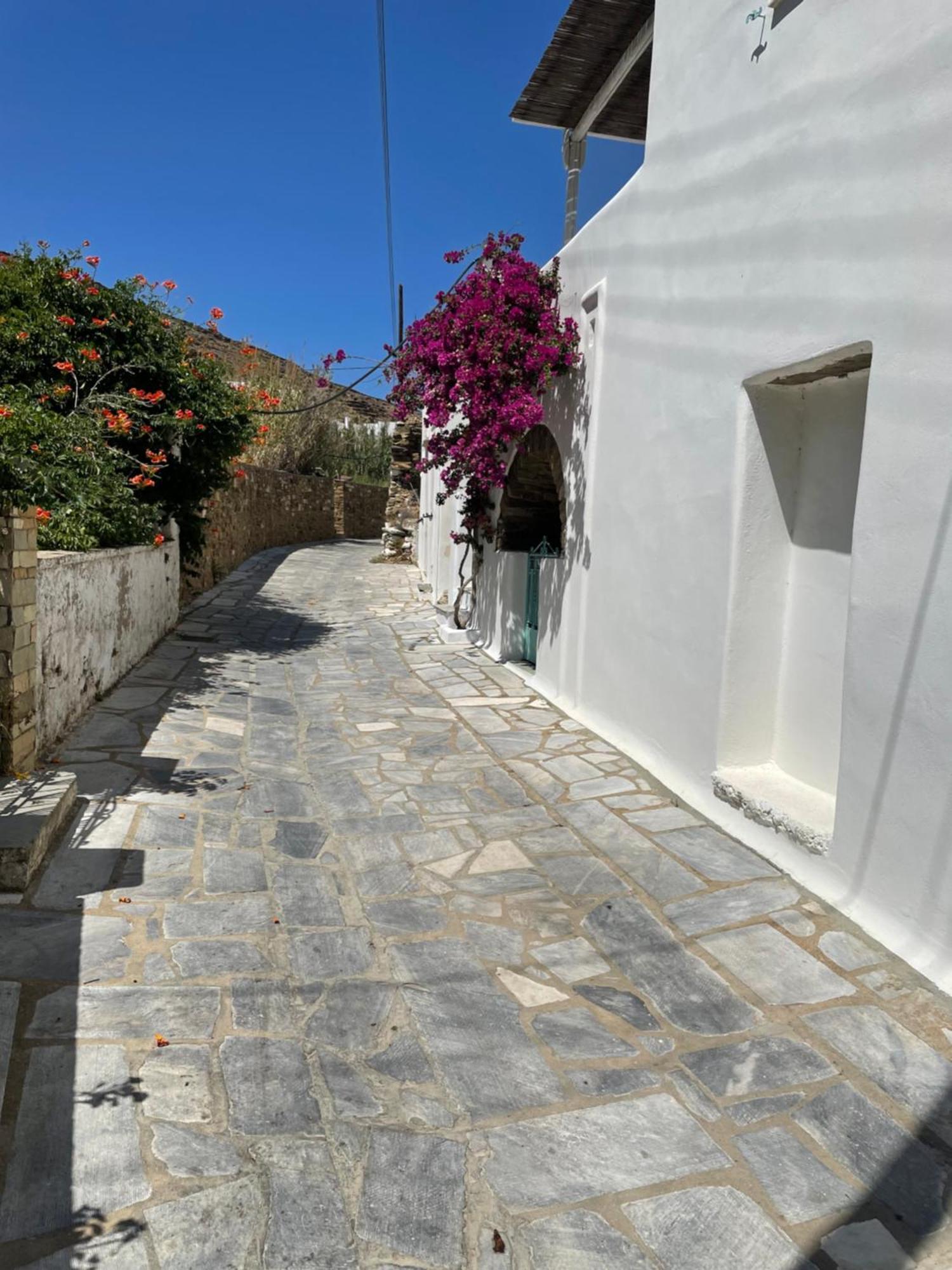 הוילה Kato Klisma Galatea House Katoi With Patio מראה חיצוני תמונה