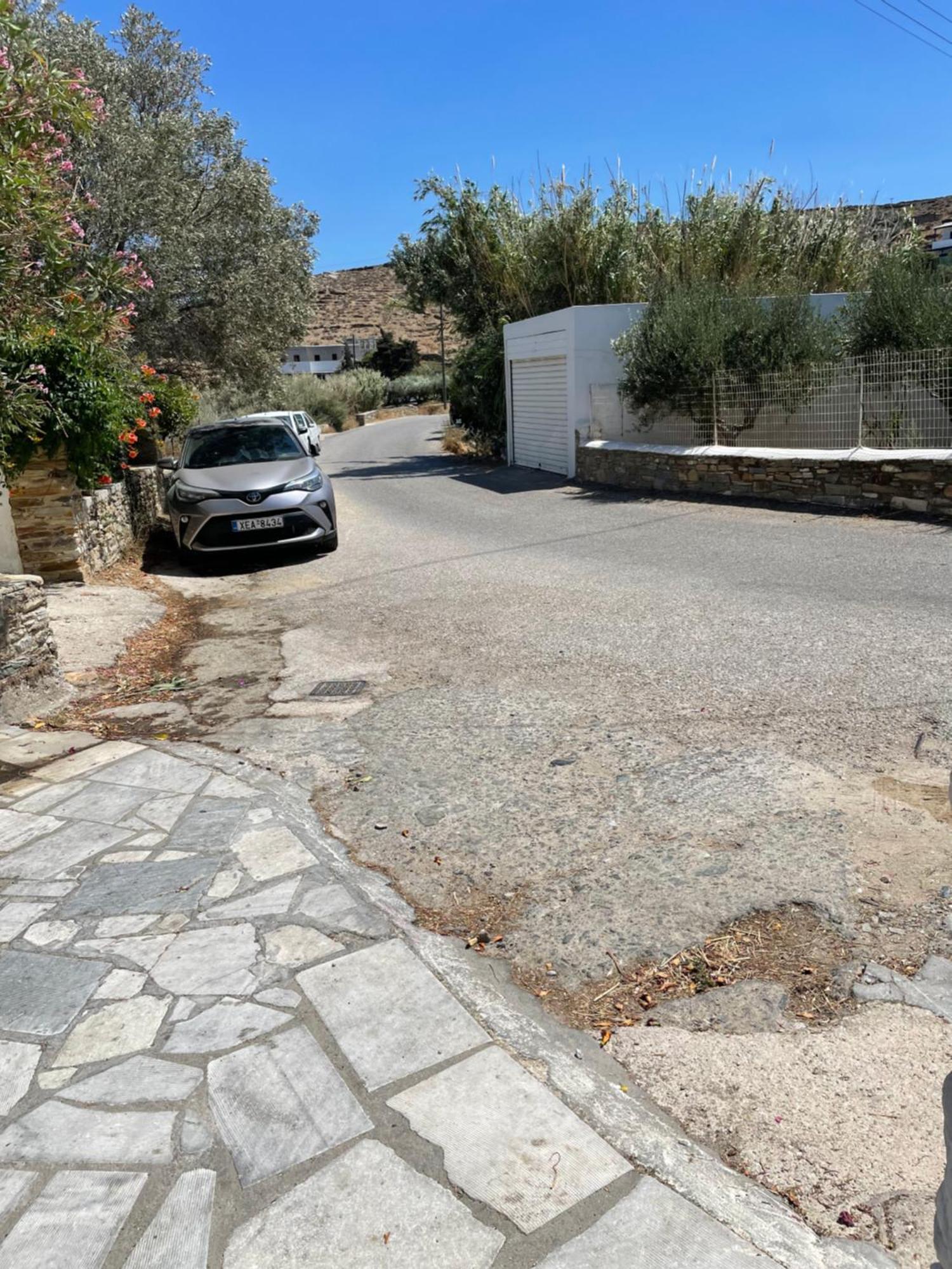 הוילה Kato Klisma Galatea House Katoi With Patio מראה חיצוני תמונה
